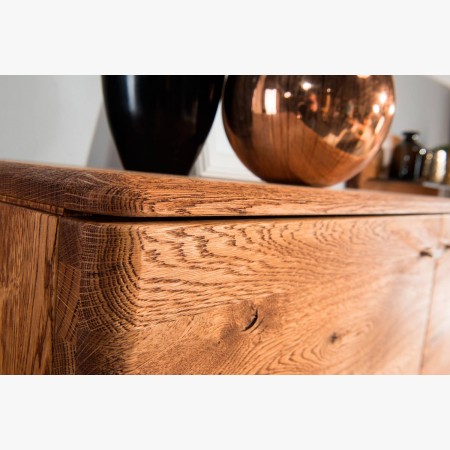 Luxusný nábytok do obývačky, masívny dub, Texas / Texas , Obývačkové zostavy- 7