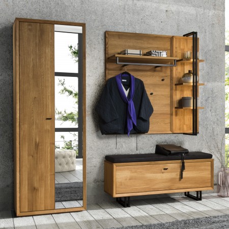 Predsieňová zostava dub Vilo , Predsieňové zostavy - 1