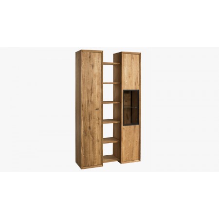 Nábytok do obývacej izby z dubového dreva, Vilo , Obývacie zostavy- 6