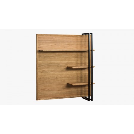 Nábytok do obývačky z dubového dreva, Vilo , Obývačkové zostavy- 8