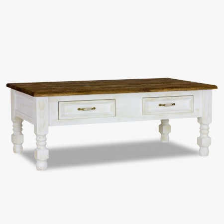 Veľký konferenčný stolík Provence , nábytok Provence- 3