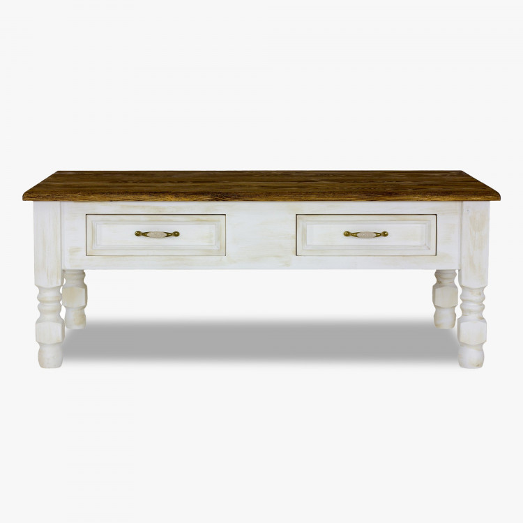 Veľký konferenčný stolík Provence , nábytok Provence- 4