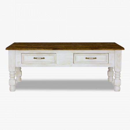 Veľký konferenčný stolík Provence , nábytok Provence- 4