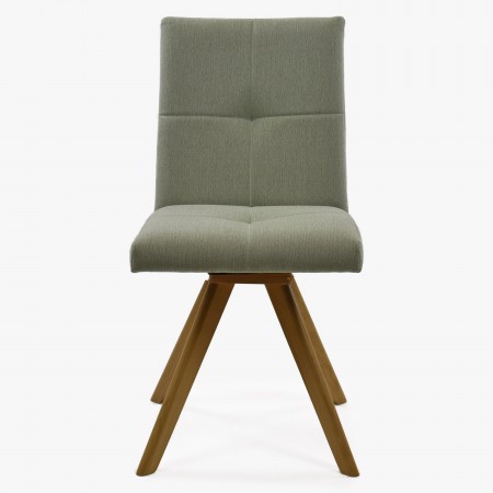 Jedálenská stolička otočná, mentolová - Odense , Jedálenské stoličky- 5