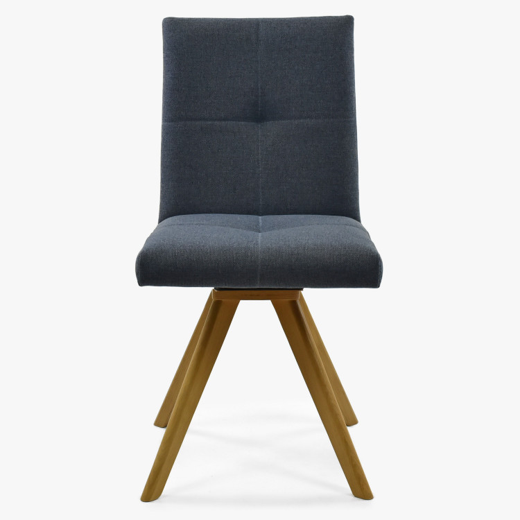 Jídelní židle otáčecí, antracit- Odense , Jídelní židle- 3