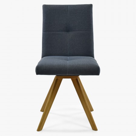 Jídelní židle otáčecí, antracit- Odense , Jídelní židle- 3