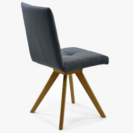 Jídelní židle otáčecí, antracit- Odense , Jídelní židle- 2