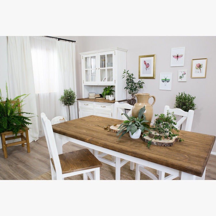 Provensálsky príborník, Vit 101 , nábytok Provence- 7