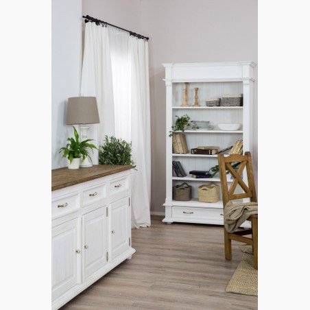 Provensálska komoda do spálne, kom 101 , Komody- 5