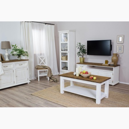 Provensálska komoda do spálne, kom 101 , Komody- 6