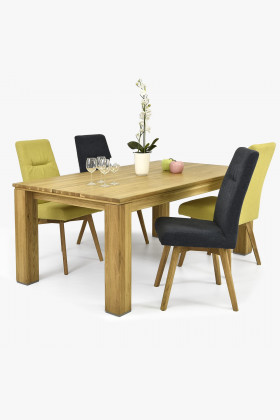 Dubový kuchyňský stůl, New Line 2