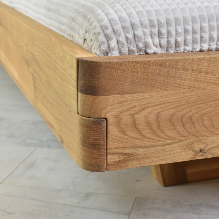 Dubová postel 180 x 200, Jakub , Postele- 4