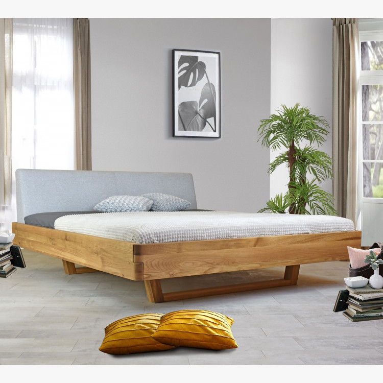 Dubová postel 180 x 200, Jakub , Postele- 11