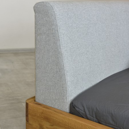 Dubová postel 180 x 200, Jakub , Postele- 3