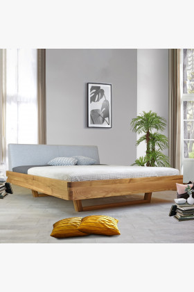 Dubová postel 180 x 200, Jakub , Postele- 1 2