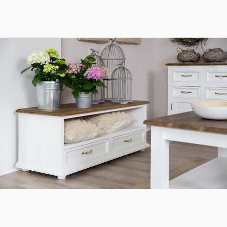 TV komoda v provensálskom štýle , provensálsky nábytok - 6