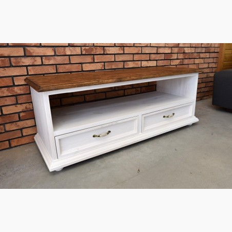 Televízna komoda v provensálskom štýle , nábytok Provence- 7