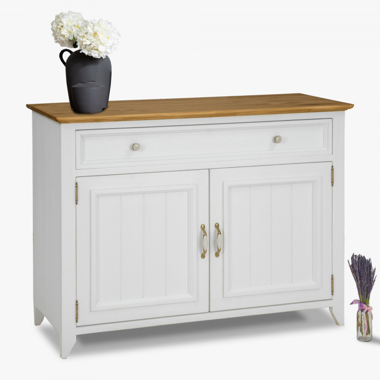 Dřevěná provence komoda, Lille typ 202 , Komody- 3