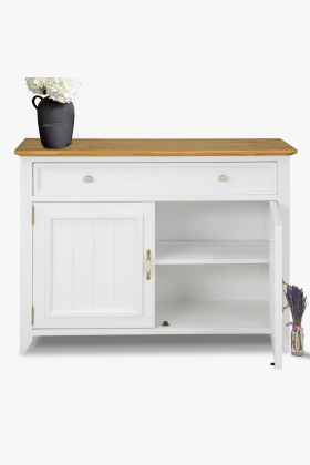 Dřevěná provence komoda, Lille typ 202 , Komody- 1 2