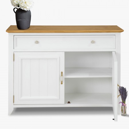 Dřevěná provence komoda, Lille typ 202 , Komody- 2