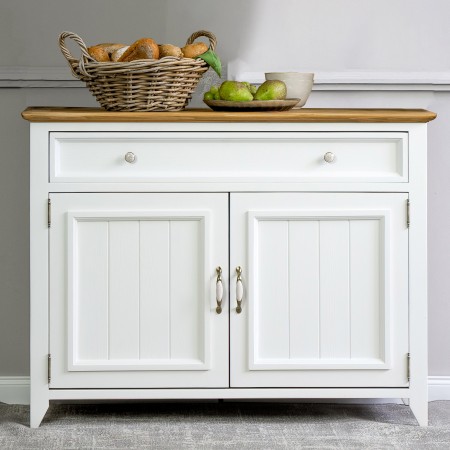 Dřevěná provence komoda, Lille typ 202 , Komody- 1