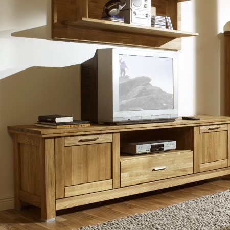 Nábytek z dubového masivu do obývacího pokoje, Alexandra , Obývací  sestavy- 4