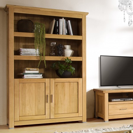 Nábytek z dubového masivu do obývacího pokoje, Alexandra , Obývací  sestavy- 6
