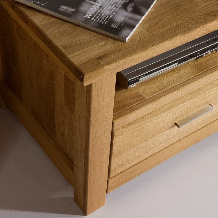 Nábytek z dubového masivu do obývacího pokoje, Alexandra , Obývací  sestavy- 9