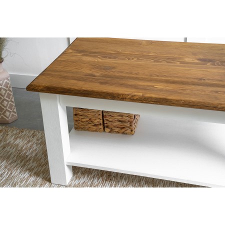 Konferenčný stolík , nábytok Provence- 2