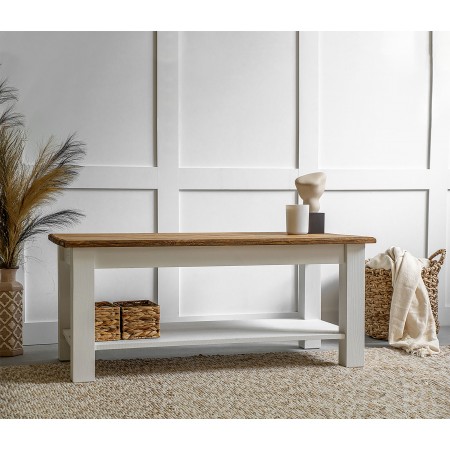 Konferenčný stolík , nábytok Provence- 1