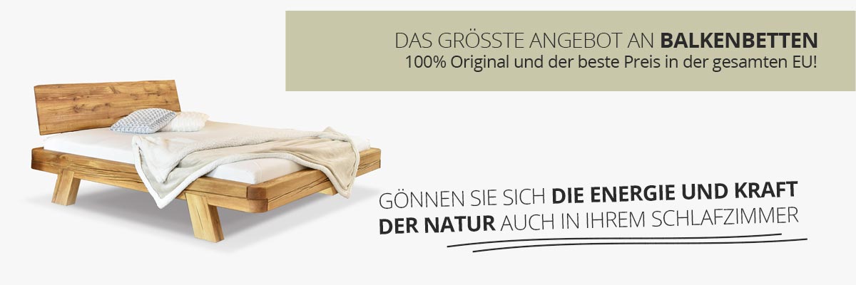 dubove postele z tramu