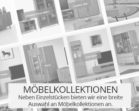M&ouml;belkollektionen