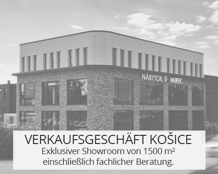 Verkaufsgesch&auml;ft Ko&scaron;ice