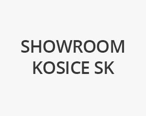 Showroom Ko&scaron;ice