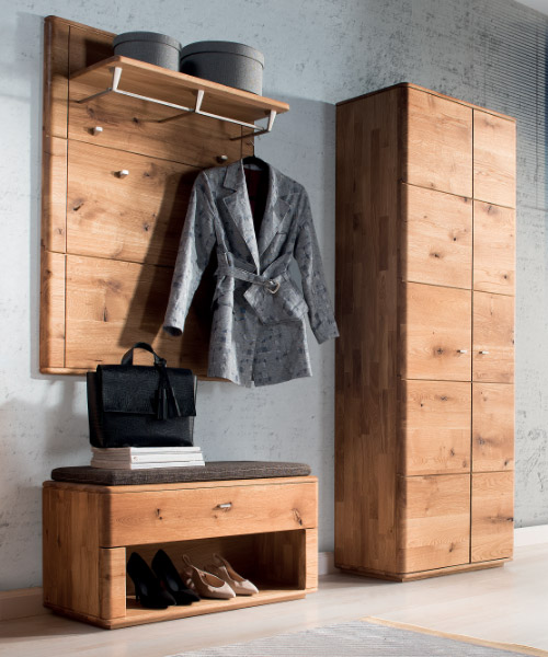 Texas Eichenm&ouml;bel f&uuml;r den Flur