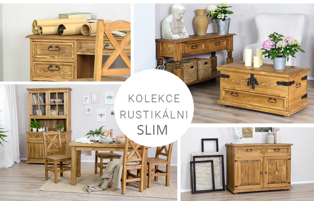 Kollektion rustikale M&ouml;bel