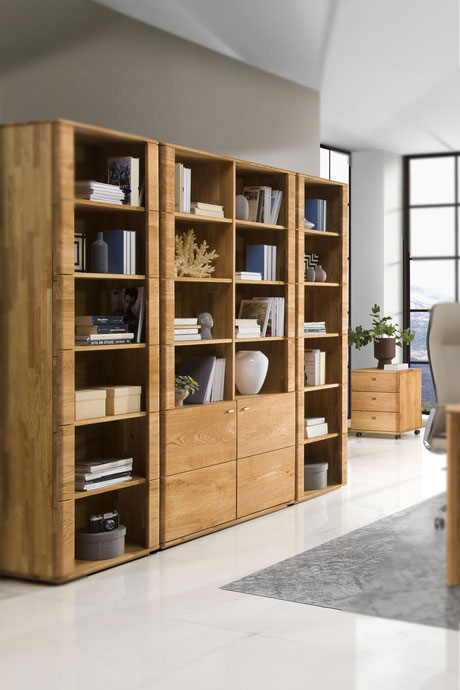 Eichenm&ouml;bel aus Massivholz