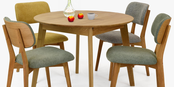 Die Vorteile von Esstischen aus Massivholz – warum sich eine Investition lohnt