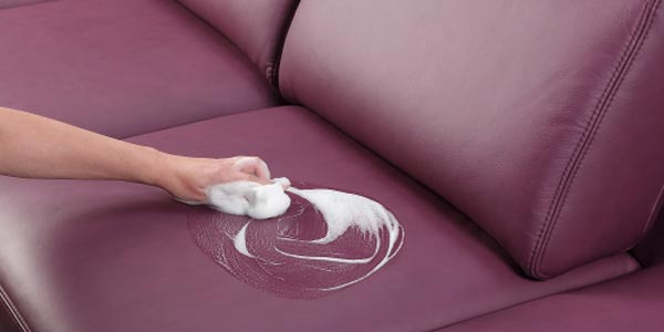 Pflege von Lederarten wie Madras, Pegaso, Federica, Massif und Granada